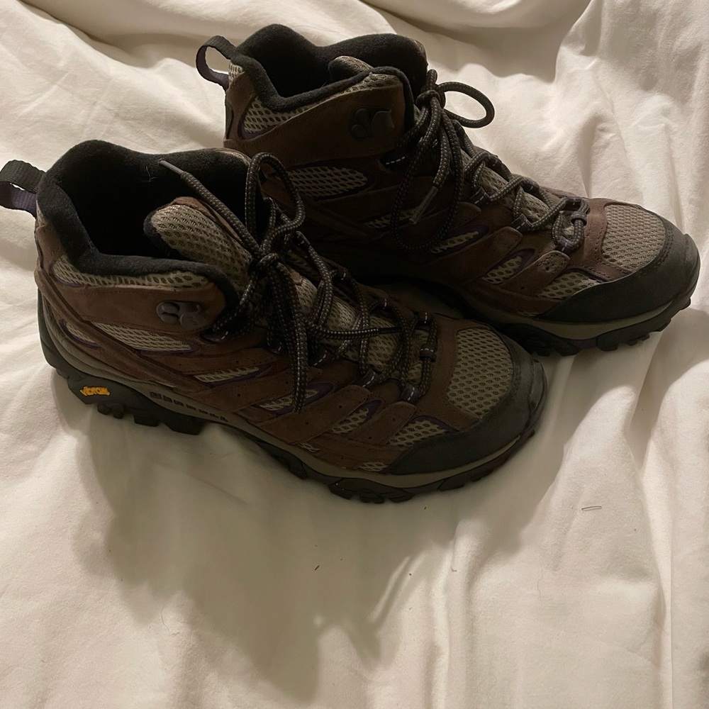 Merrell Moab Hiking Boots